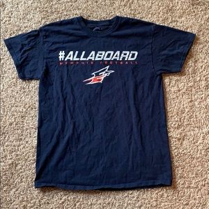 GIII Sports Memphis Express Short-Sleeve Tee